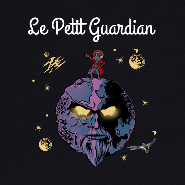 Le Petit Guardian by MitchLudwig